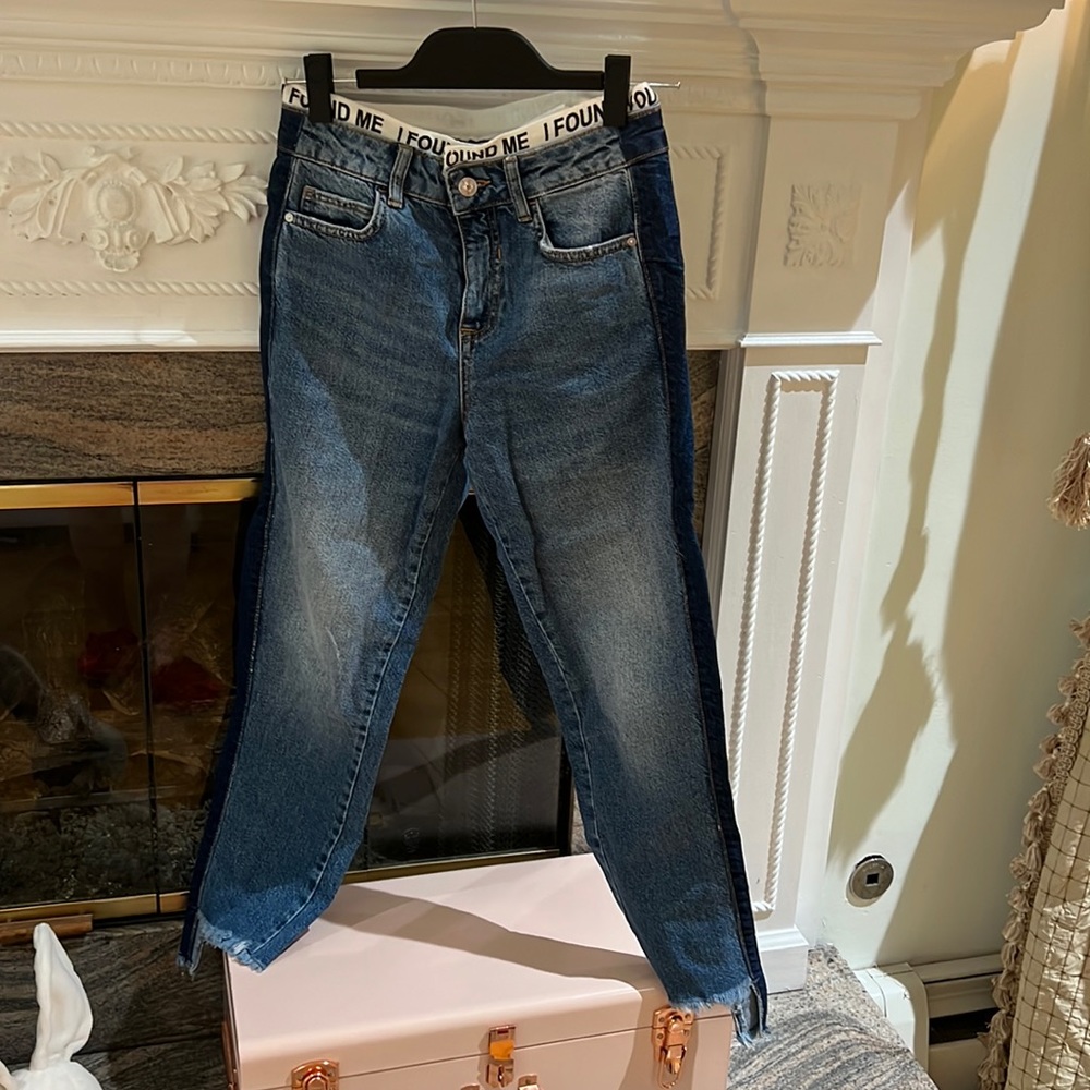 Mango jeans size 34 US 2
